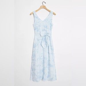 Cloth & Stone for Anthropologie Frayed Tie-Dye Dress | Size XS | NWT